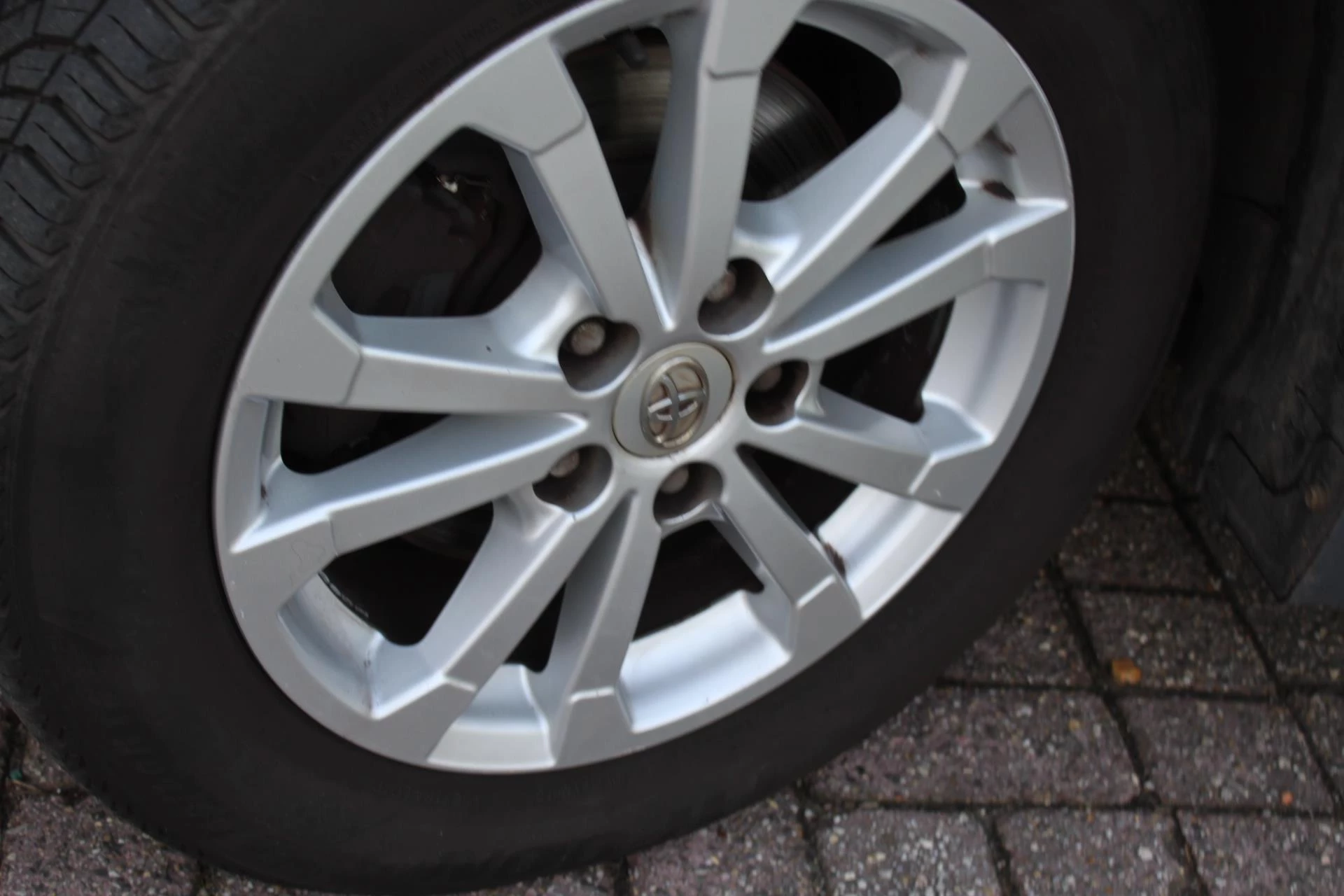 Hoofdafbeelding Toyota Verso