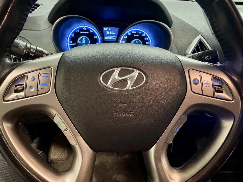 Hoofdafbeelding Hyundai ix35