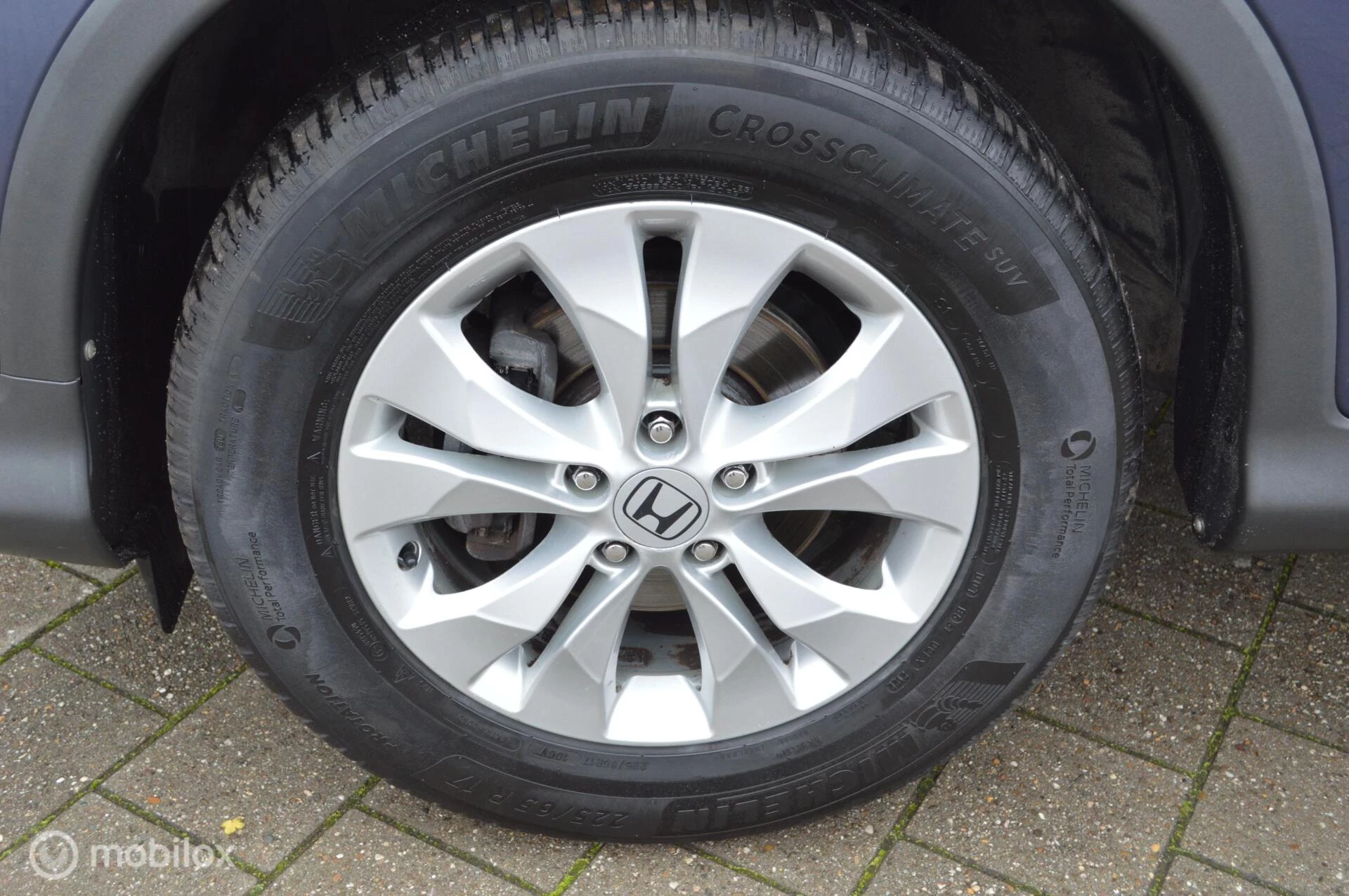 Hoofdafbeelding Honda CR-V