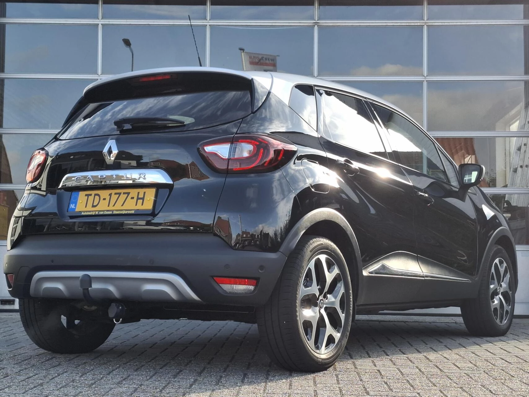 Hoofdafbeelding Renault Captur