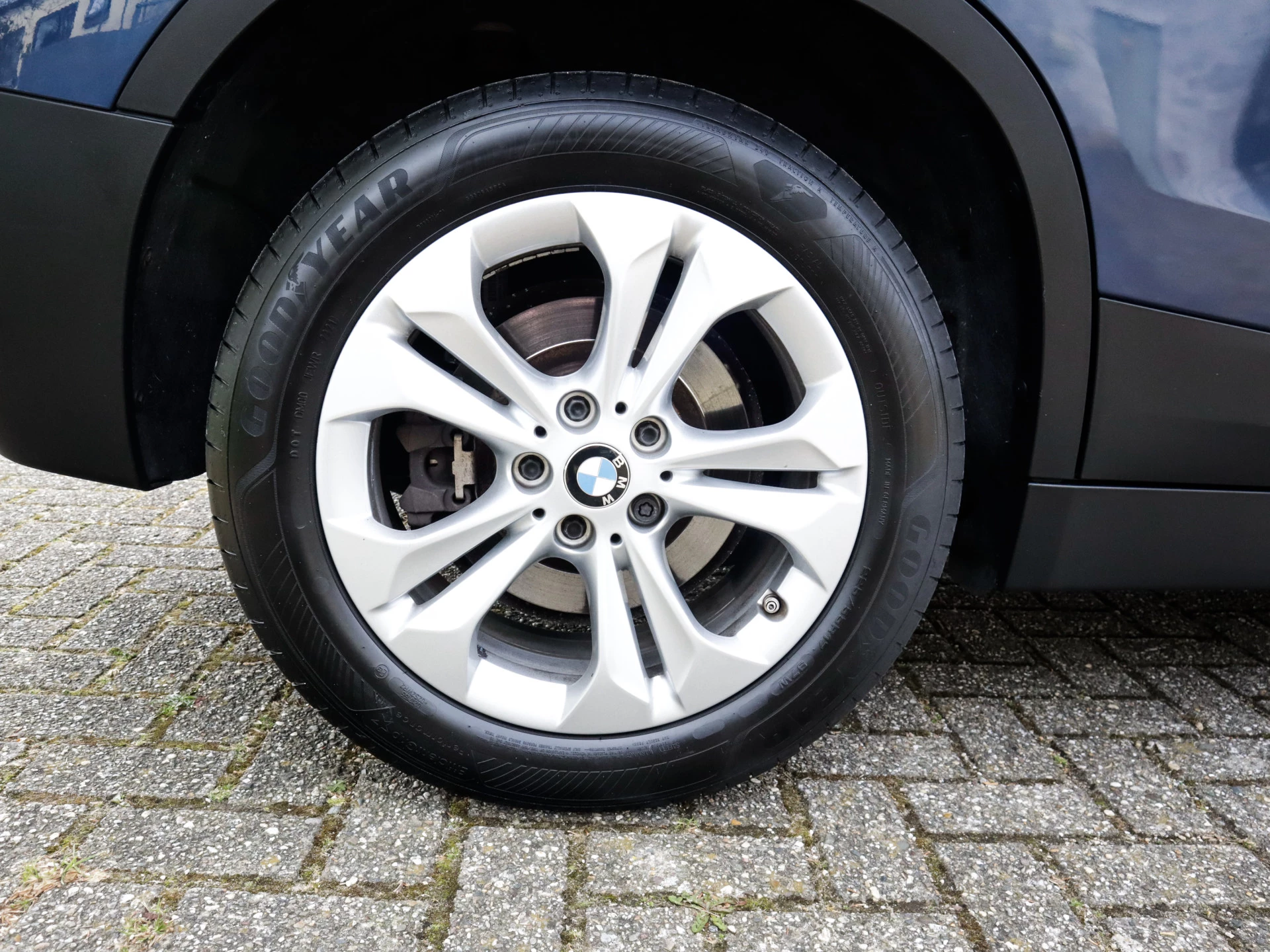 Hoofdafbeelding BMW X2