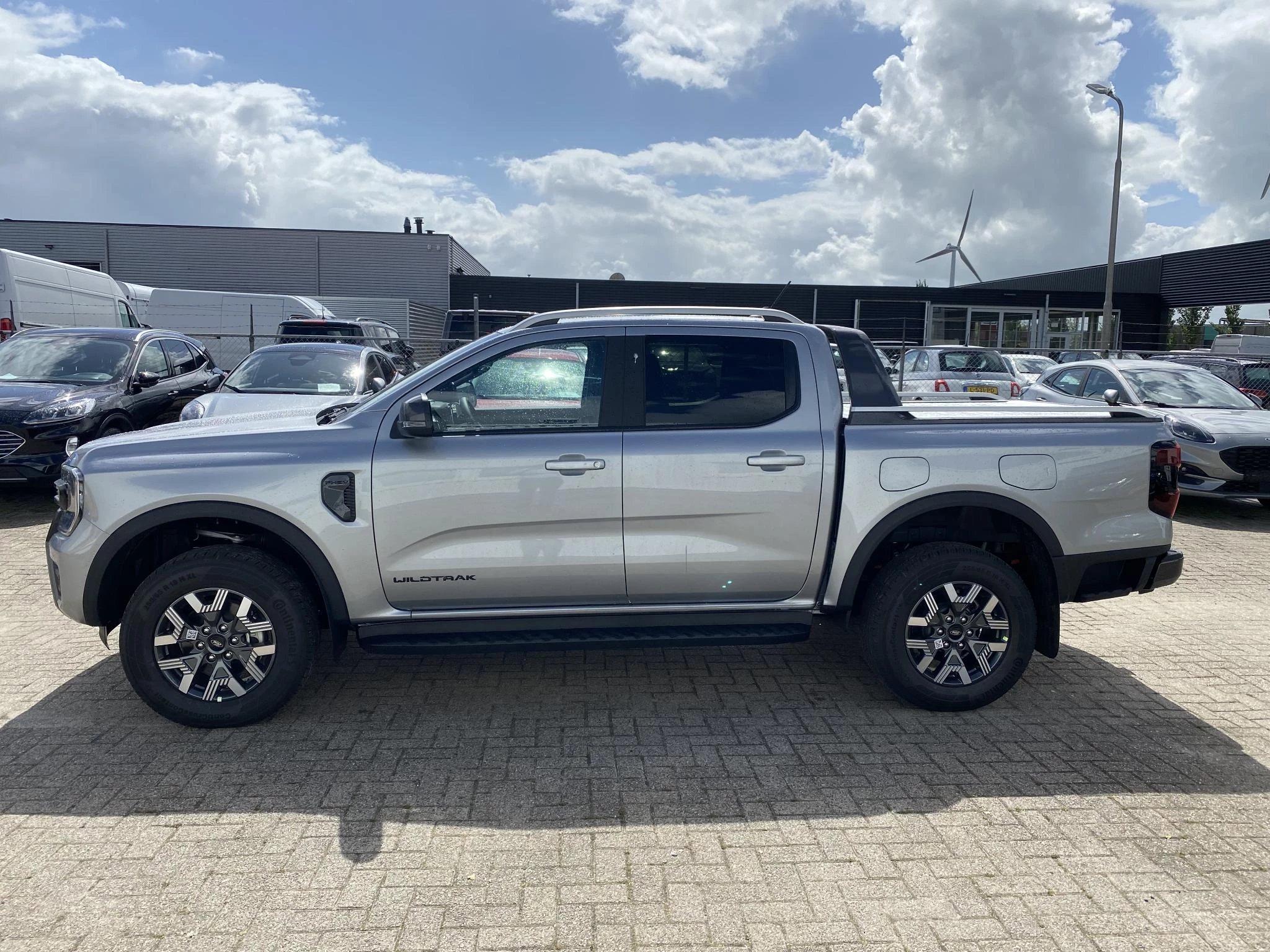 Hoofdafbeelding Ford Ranger