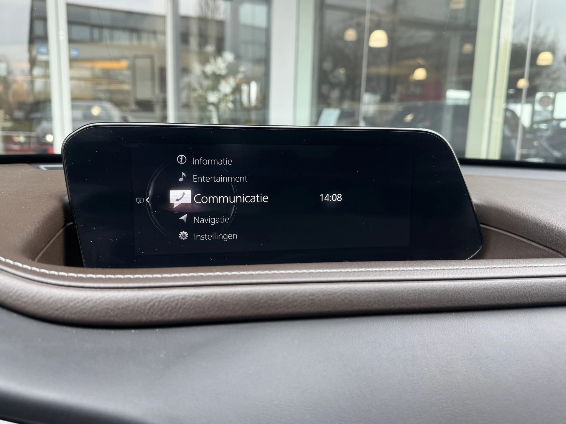 Hoofdafbeelding Mazda CX-30