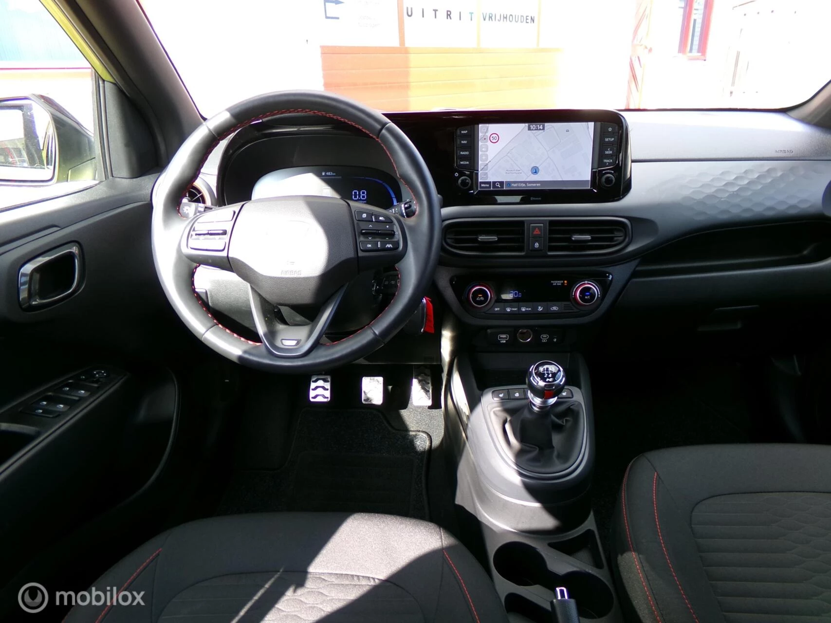 Hoofdafbeelding Hyundai i10