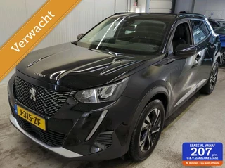 Peugeot 2008 1.2 Allure | Distributie riem v.v. | Camera |