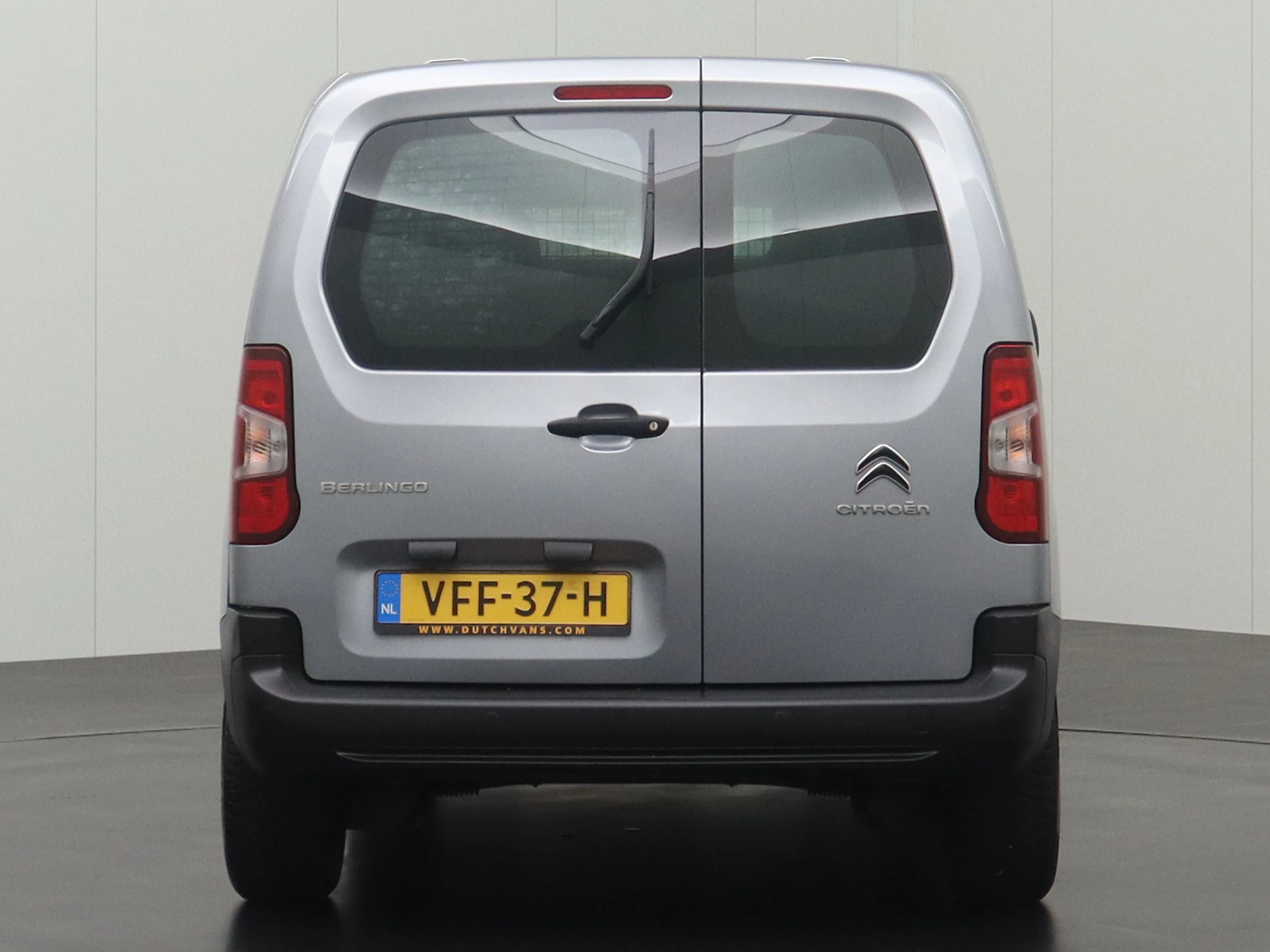 Hoofdafbeelding Citroën Berlingo