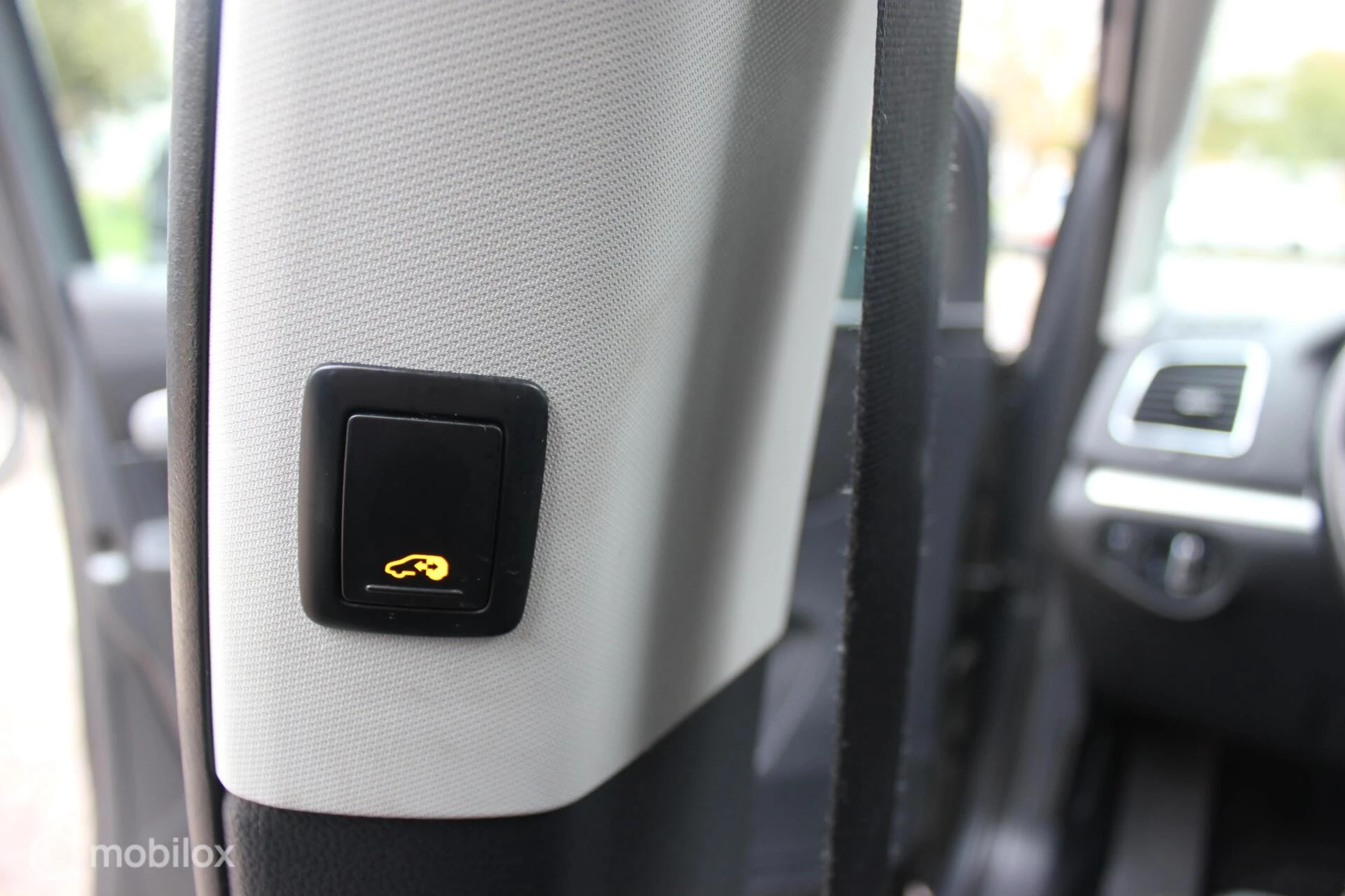 Hoofdafbeelding Volkswagen Sharan