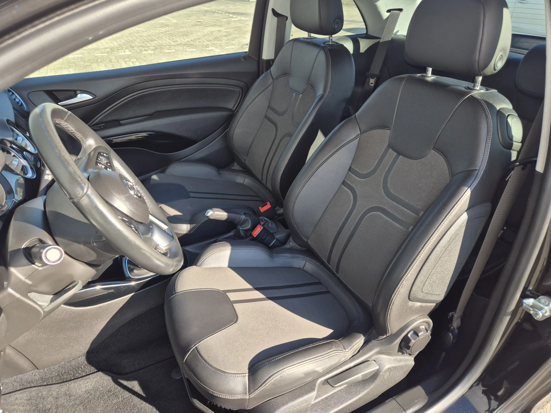 Hoofdafbeelding Opel ADAM