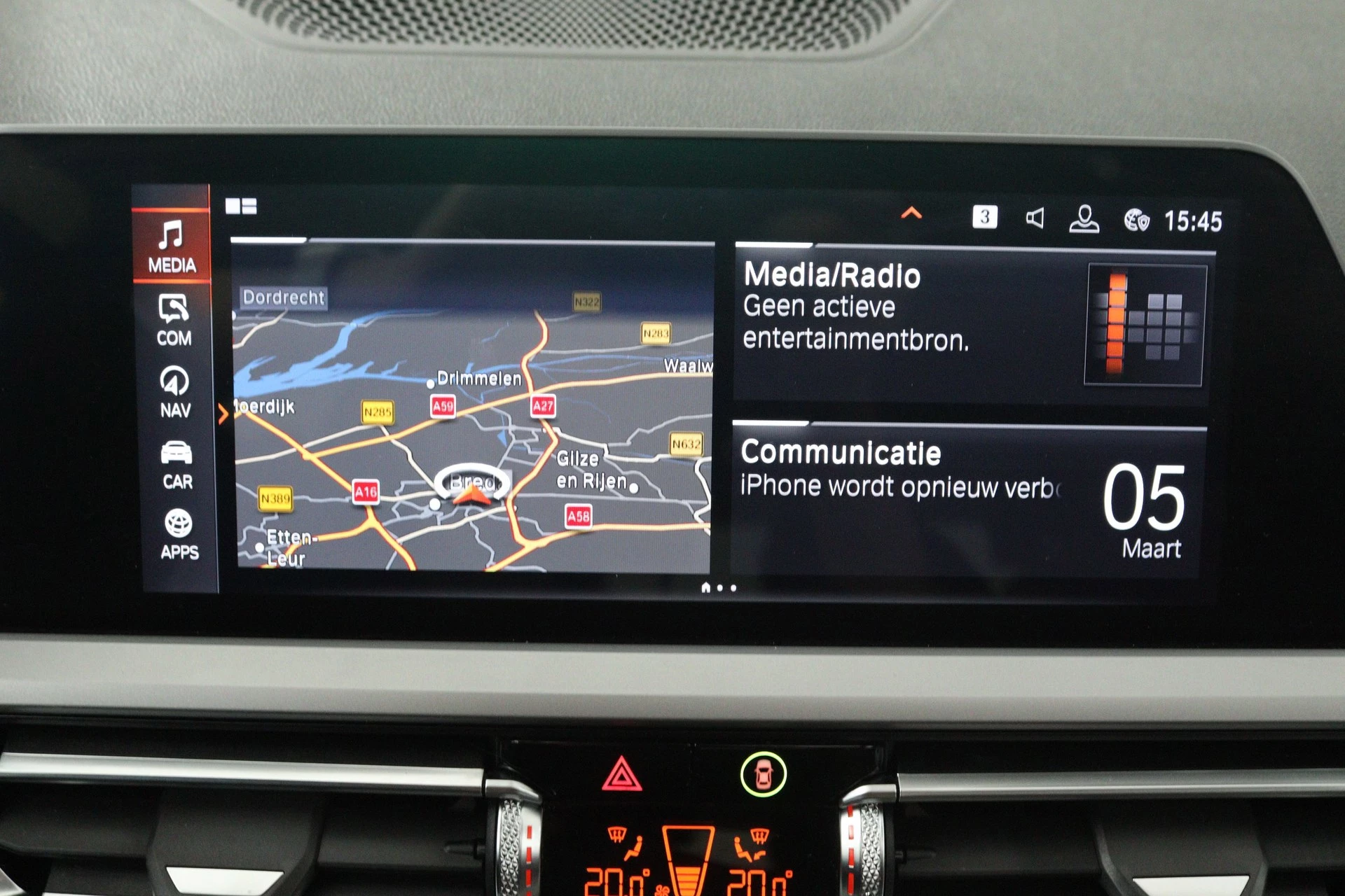 Hoofdafbeelding BMW 3 Serie