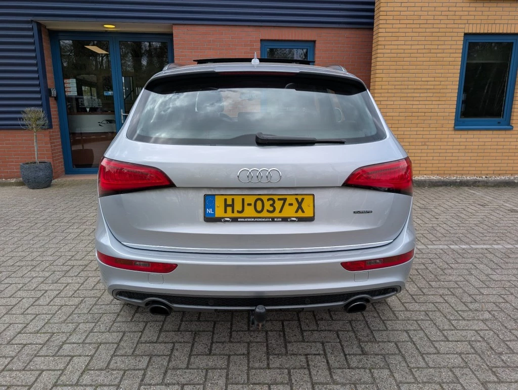 Hoofdafbeelding Audi Q5