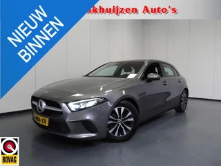 Hoofdafbeelding Mercedes-Benz A-Klasse Mercedes-Benz A-Klasse A160 Business Solution NAVI/CAMERA/LED/16"LMV!