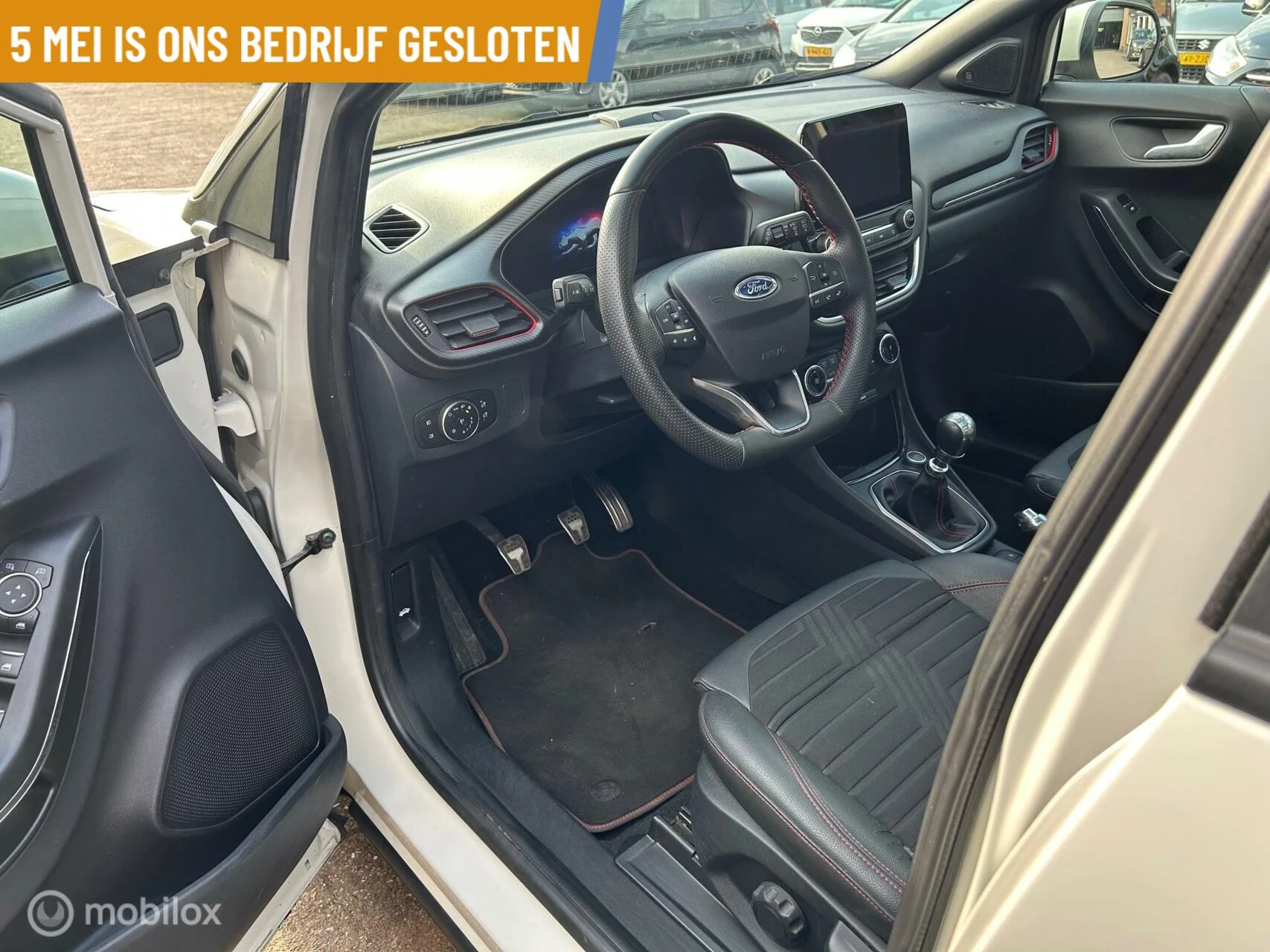 Hoofdafbeelding Ford Puma