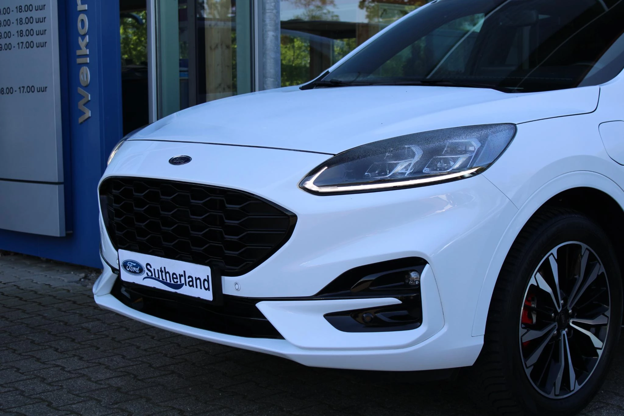 Hoofdafbeelding Ford Kuga