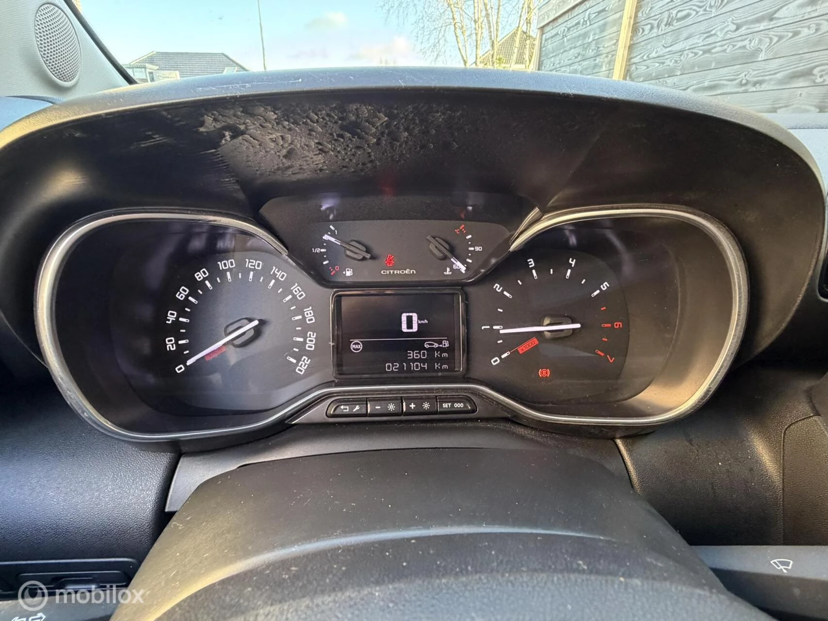 Hoofdafbeelding Citroën C3 Aircross