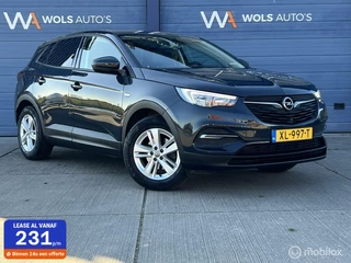 Opel Grandland X 1.2 Turbo Edition / AUTOMAAT / CARPLAY /GOED ONDERH. !