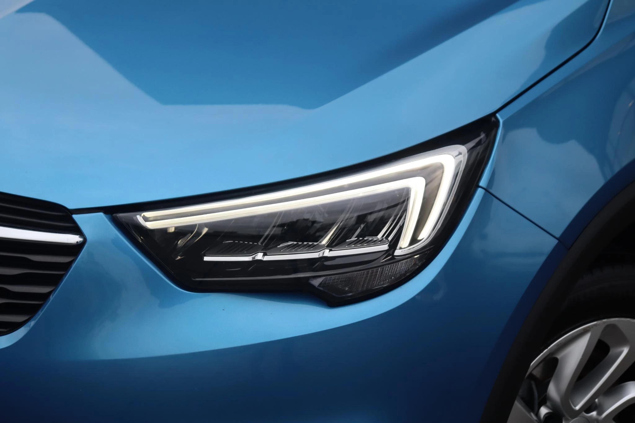 Hoofdafbeelding Opel Crossland X