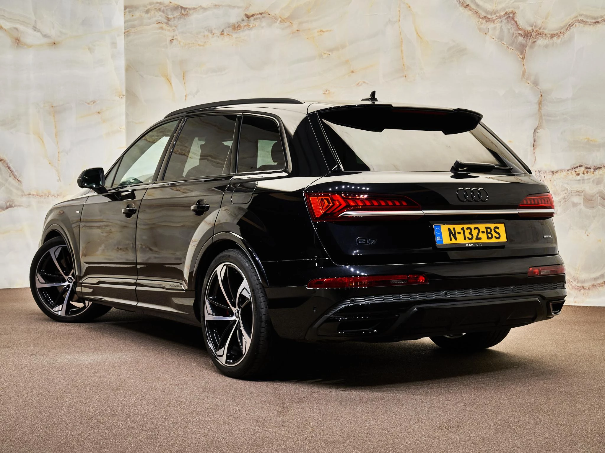 Hoofdafbeelding Audi Q7