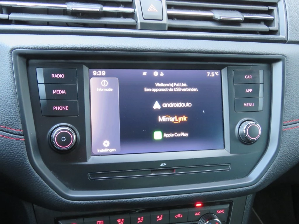 Hoofdafbeelding SEAT Ibiza