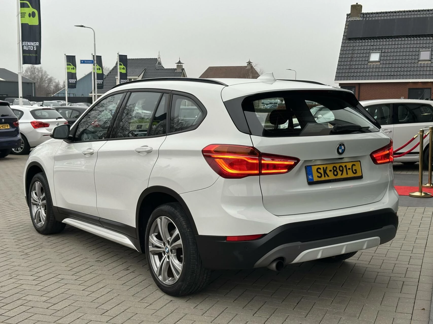 Hoofdafbeelding BMW X1