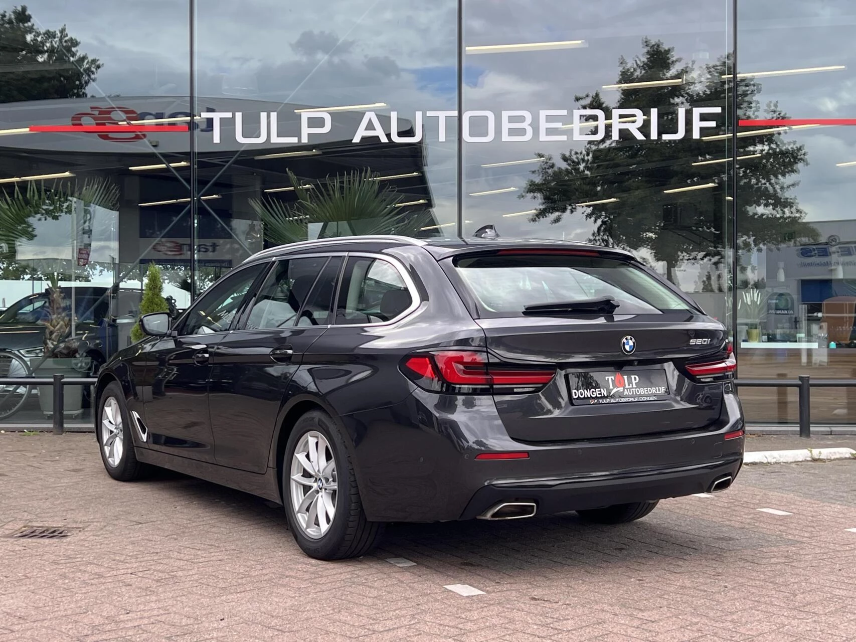 Hoofdafbeelding BMW 5 Serie