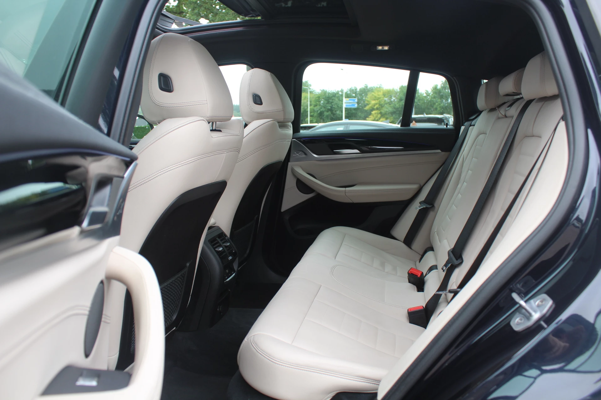 Hoofdafbeelding BMW X4