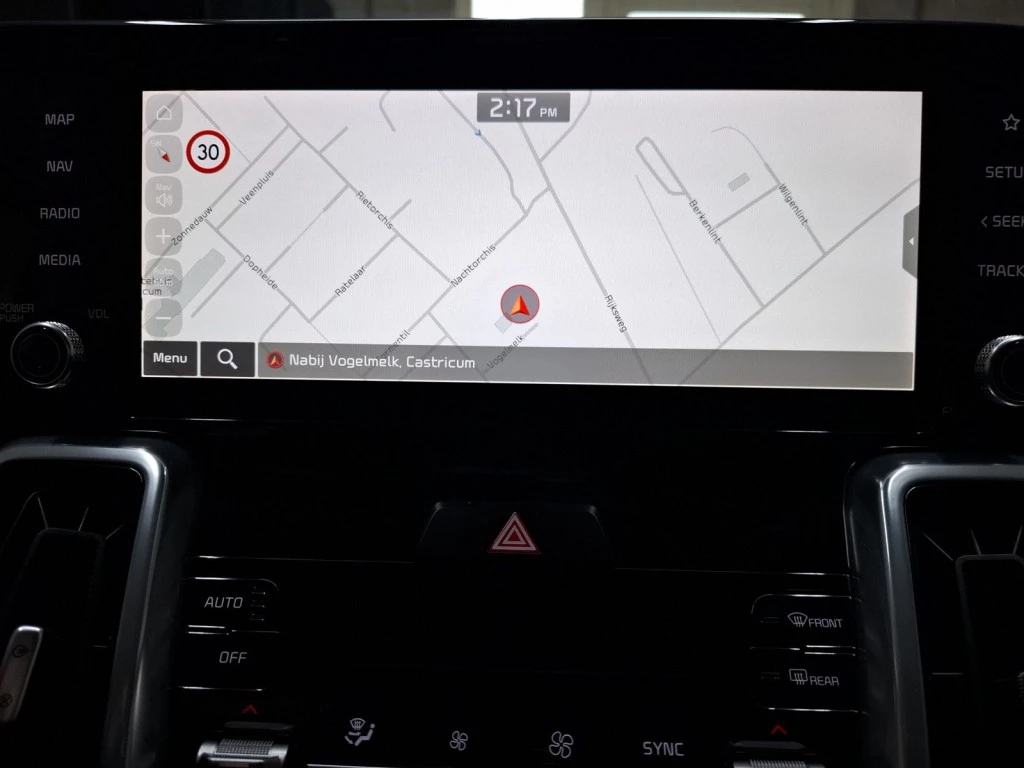 Hoofdafbeelding Kia Sorento