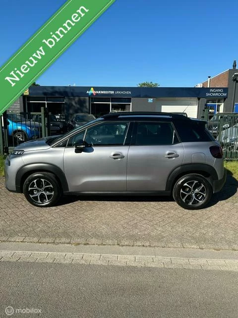 Hoofdafbeelding Citroën C3 Aircross