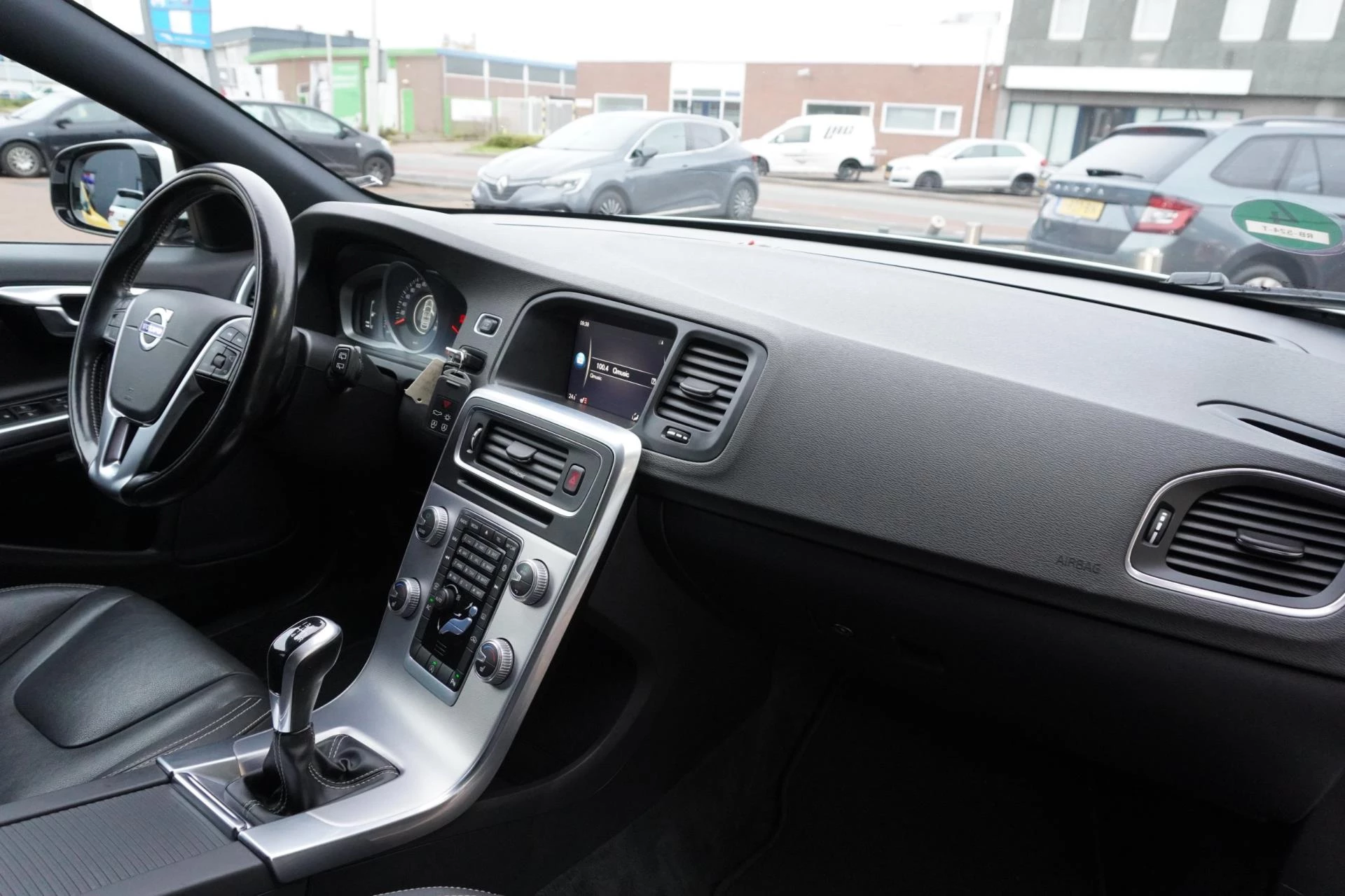 Hoofdafbeelding Volvo V60