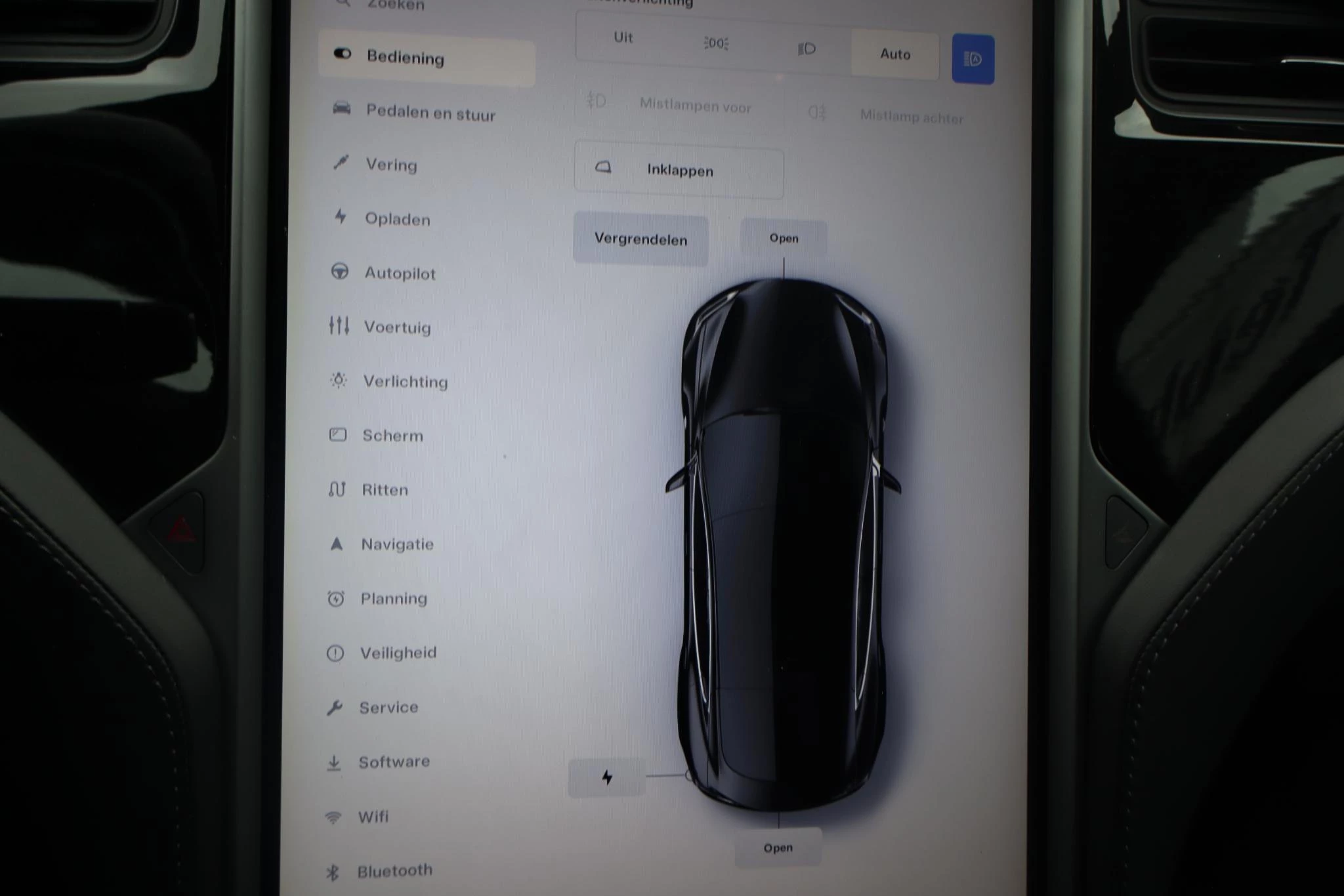 Hoofdafbeelding Tesla Model S