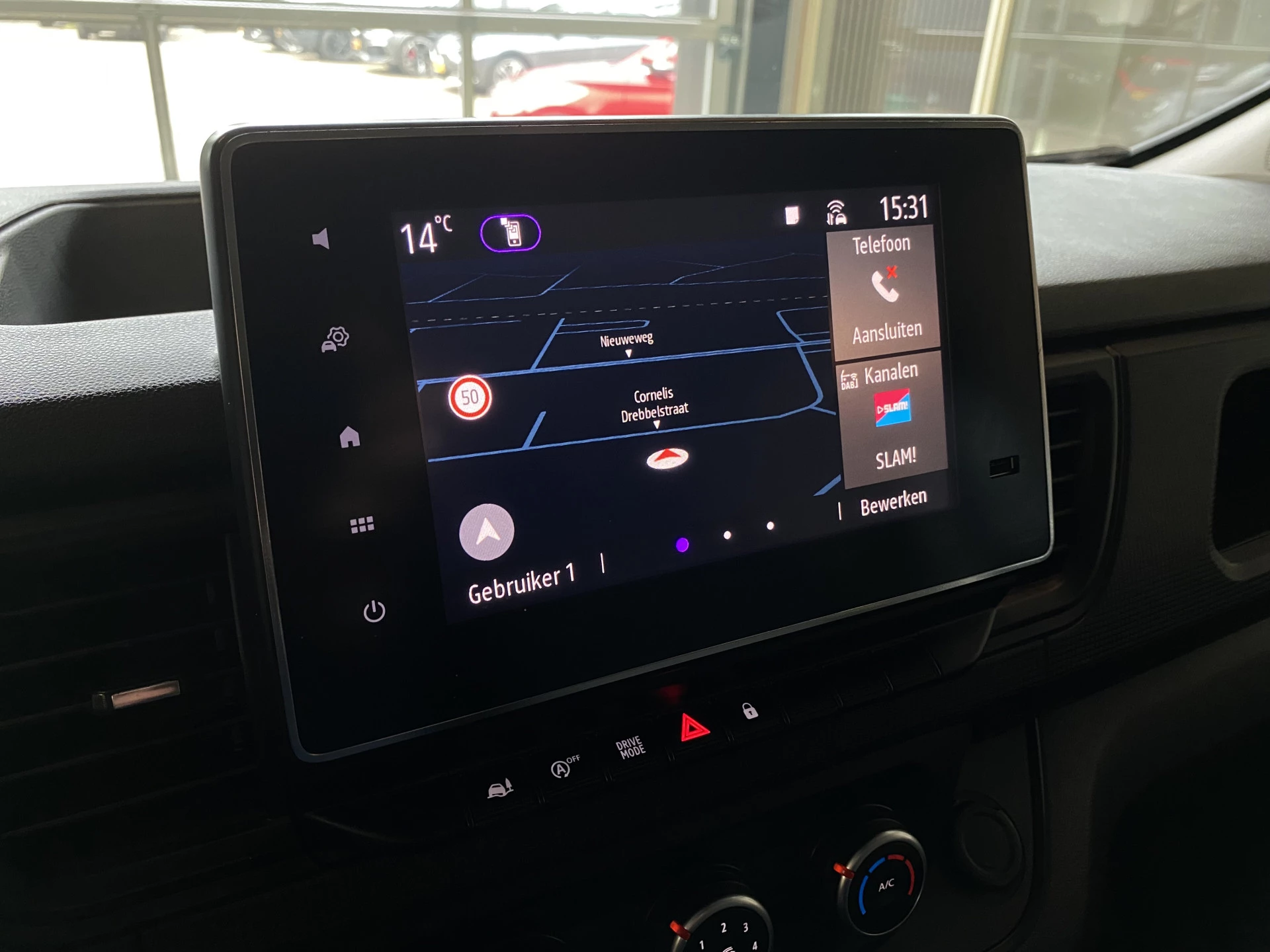 Hoofdafbeelding Renault Trafic