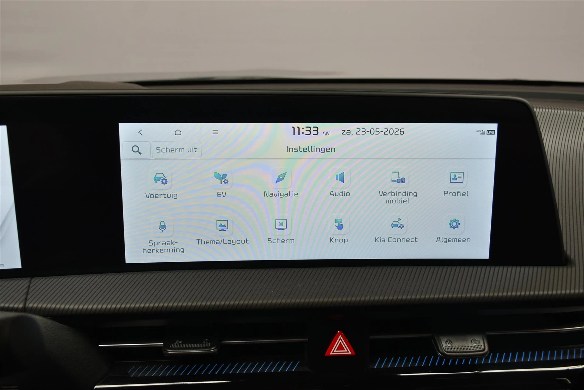 Hoofdafbeelding Kia EV6