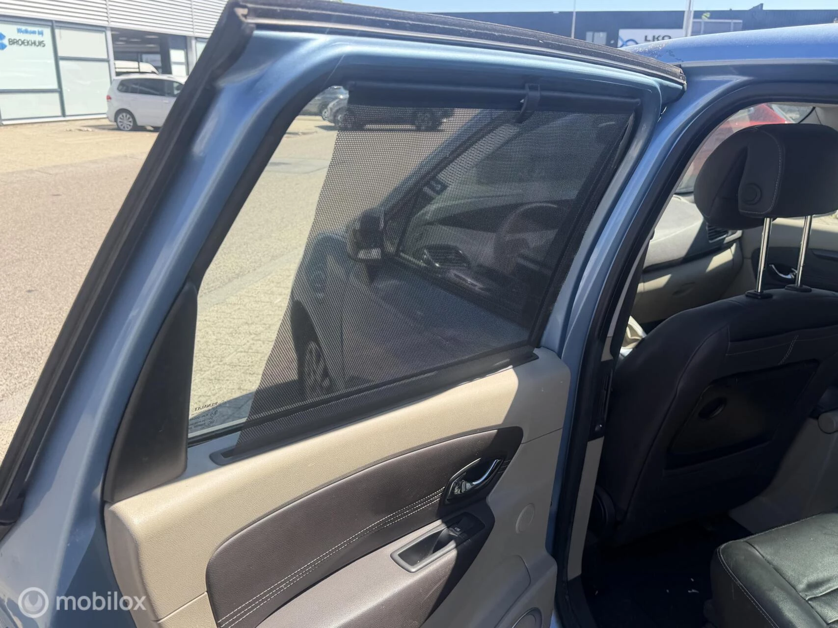 Hoofdafbeelding Renault Grand Scénic