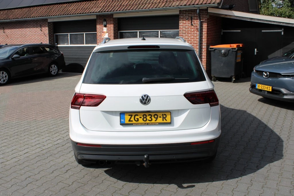 Hoofdafbeelding Volkswagen Tiguan