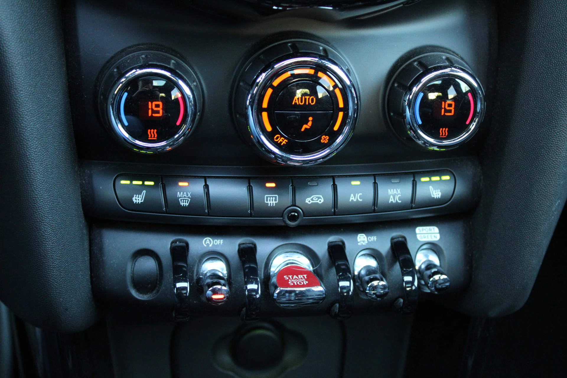 Hoofdafbeelding MINI Cooper