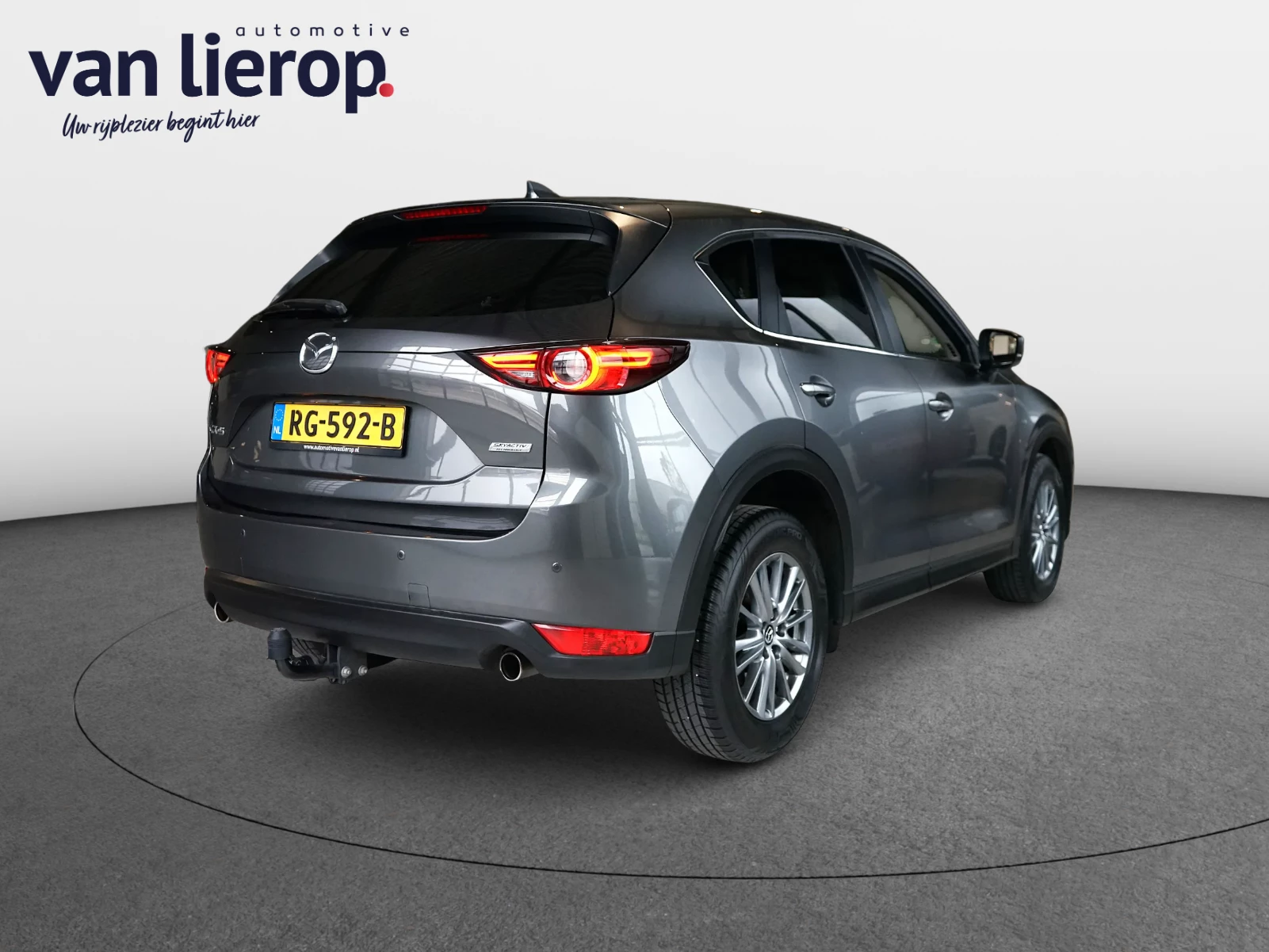 Hoofdafbeelding Mazda CX-5