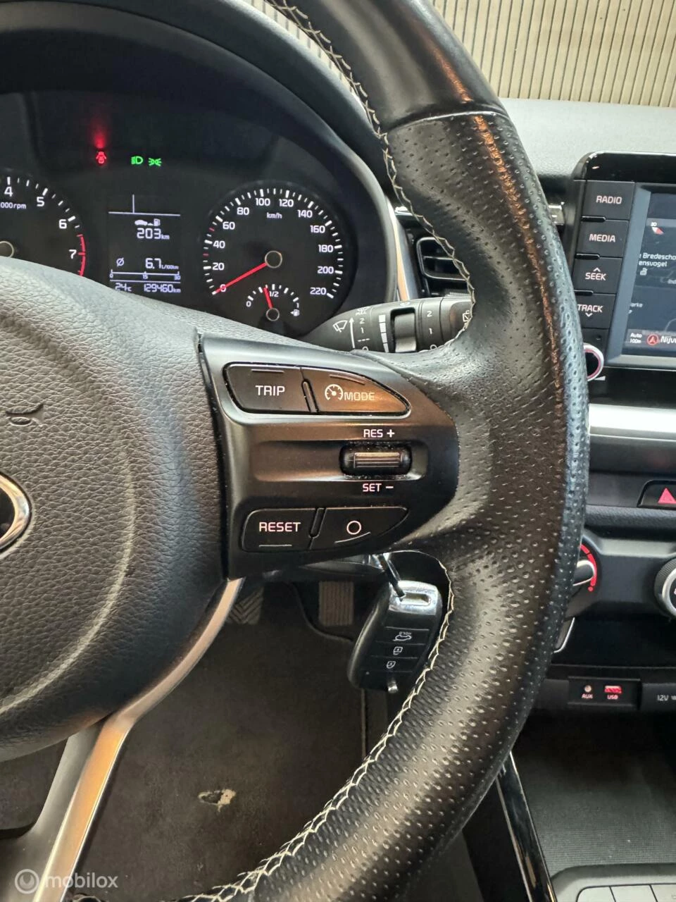 Hoofdafbeelding Kia Stonic