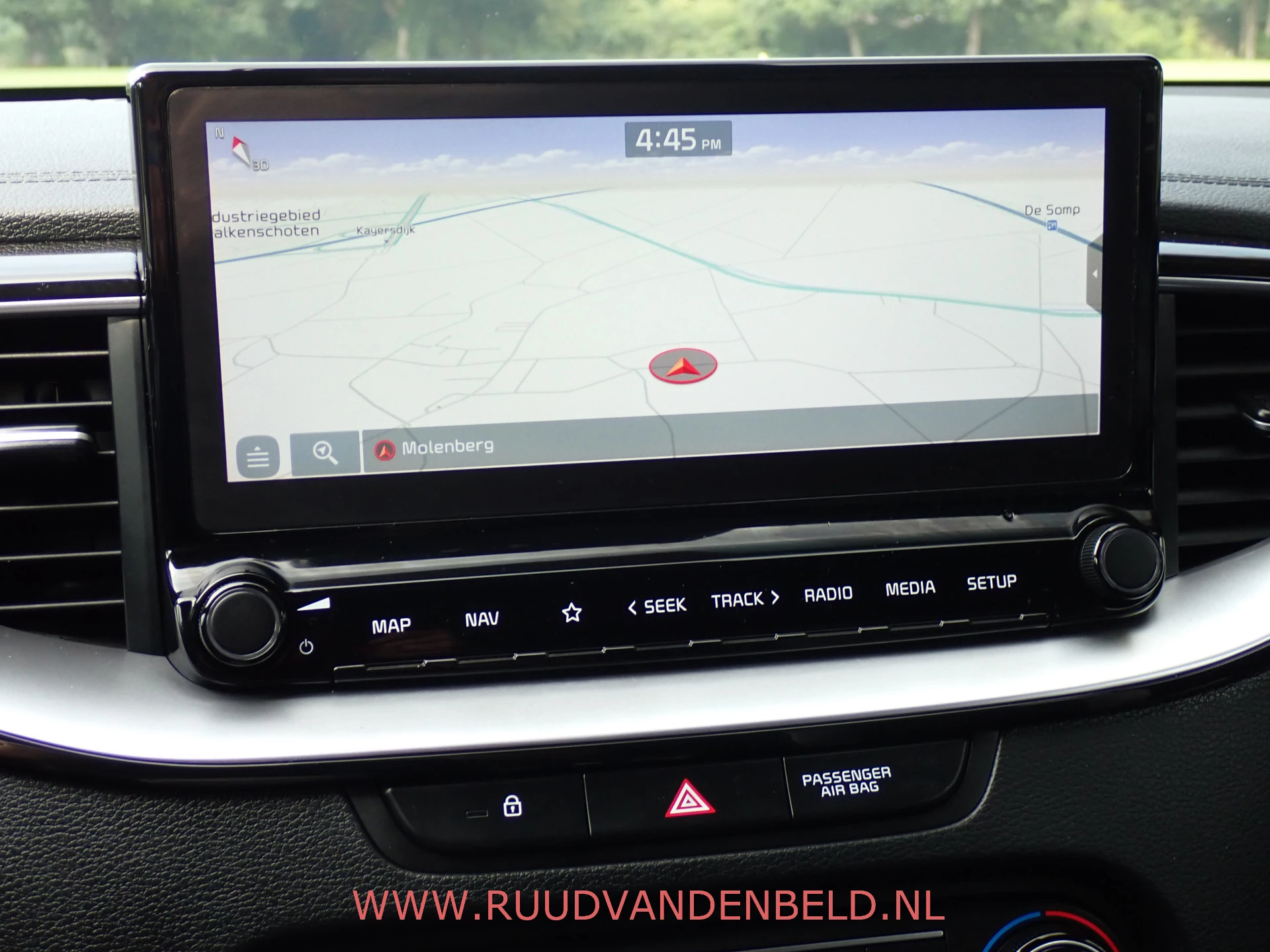Hoofdafbeelding Kia ProCeed