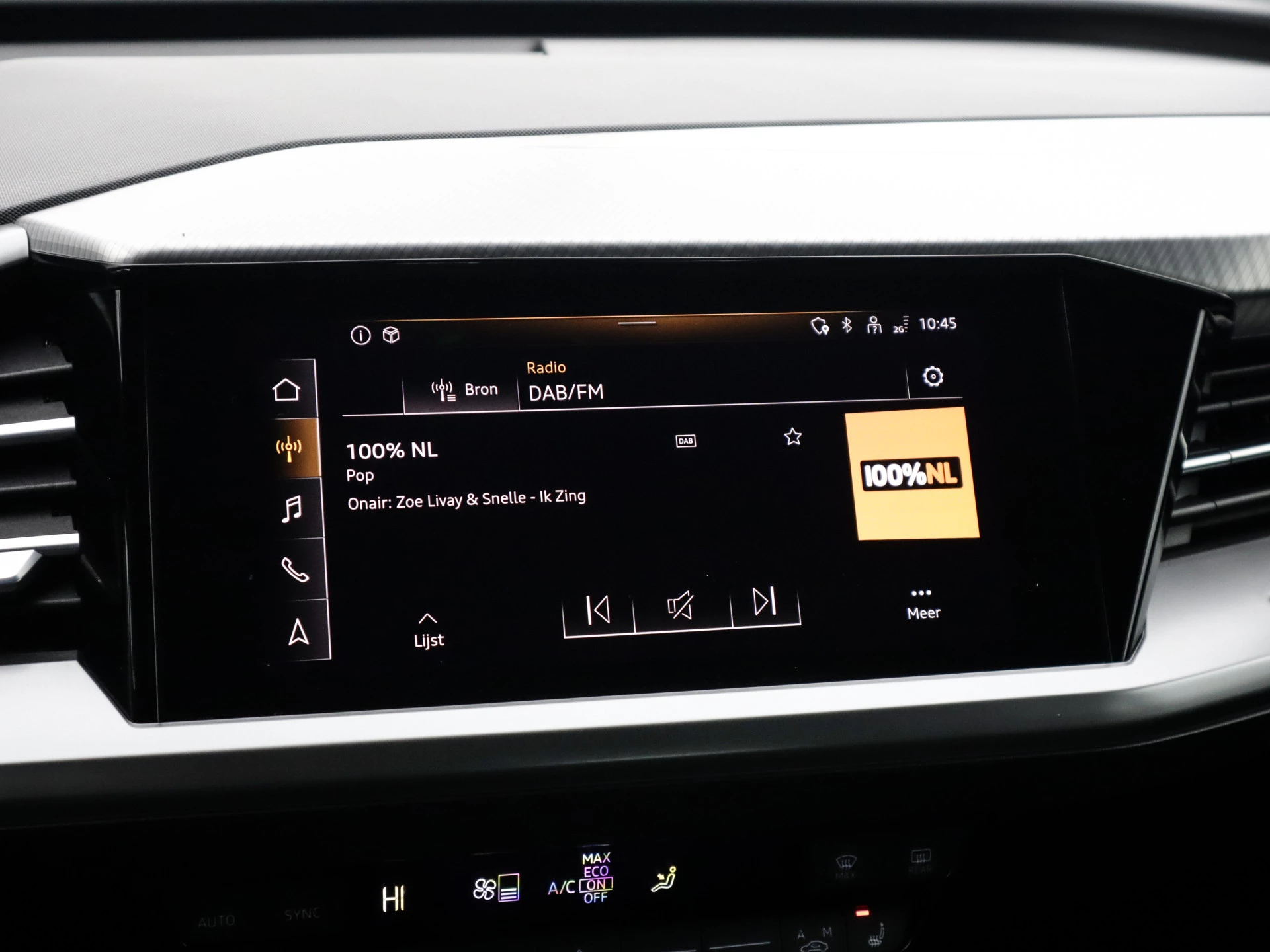 Hoofdafbeelding Audi Q4 Sportback e-tron