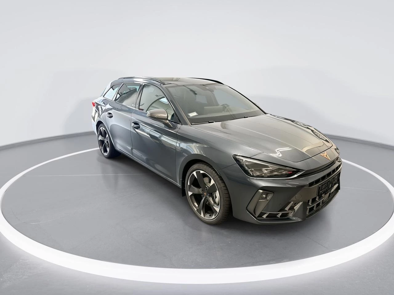 Hoofdafbeelding CUPRA Leon Sportstourer