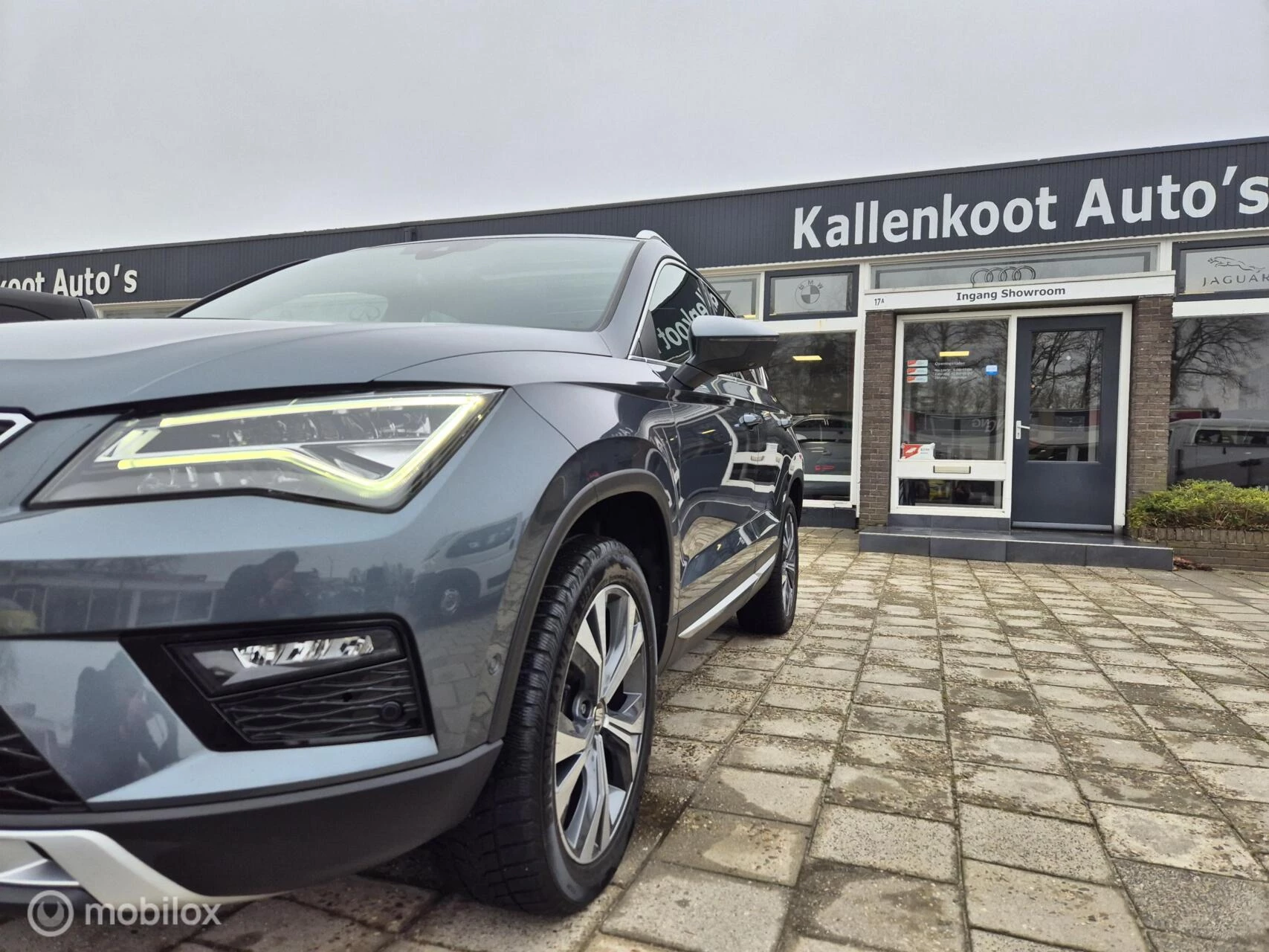 Hoofdafbeelding SEAT Ateca