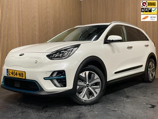 Kia E-Niro DynamicPlusLine 39 kWh|FACELIFT|3FASE|LEDER|DAKJE|ACC|CARPLAY|CAMERA|STOEL+STUURVERW|LANE-ASSIST|BTW|1e EIG|NL-AUTO|NAP