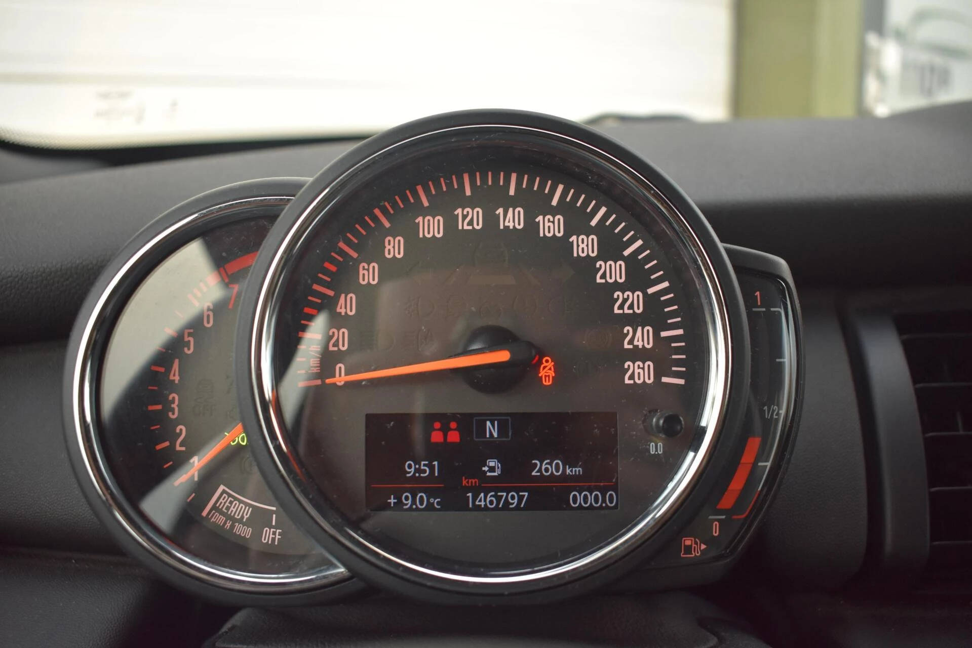 Hoofdafbeelding MINI One