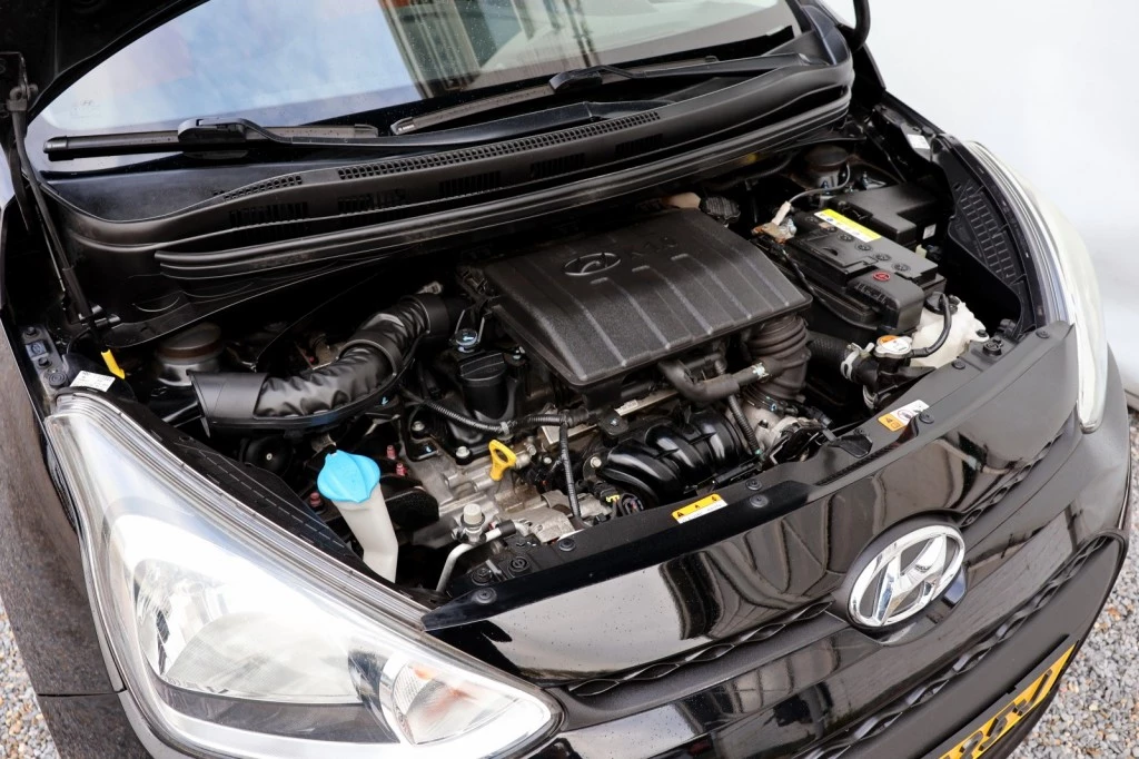 Hoofdafbeelding Hyundai i10