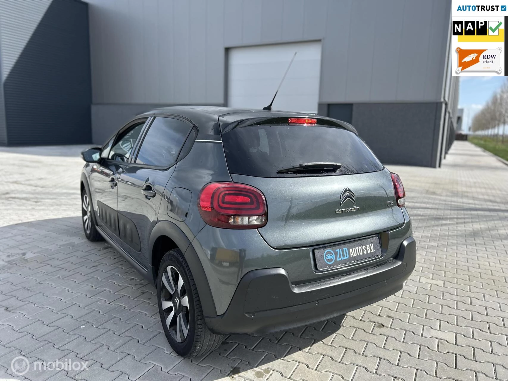 Hoofdafbeelding Citroën C3