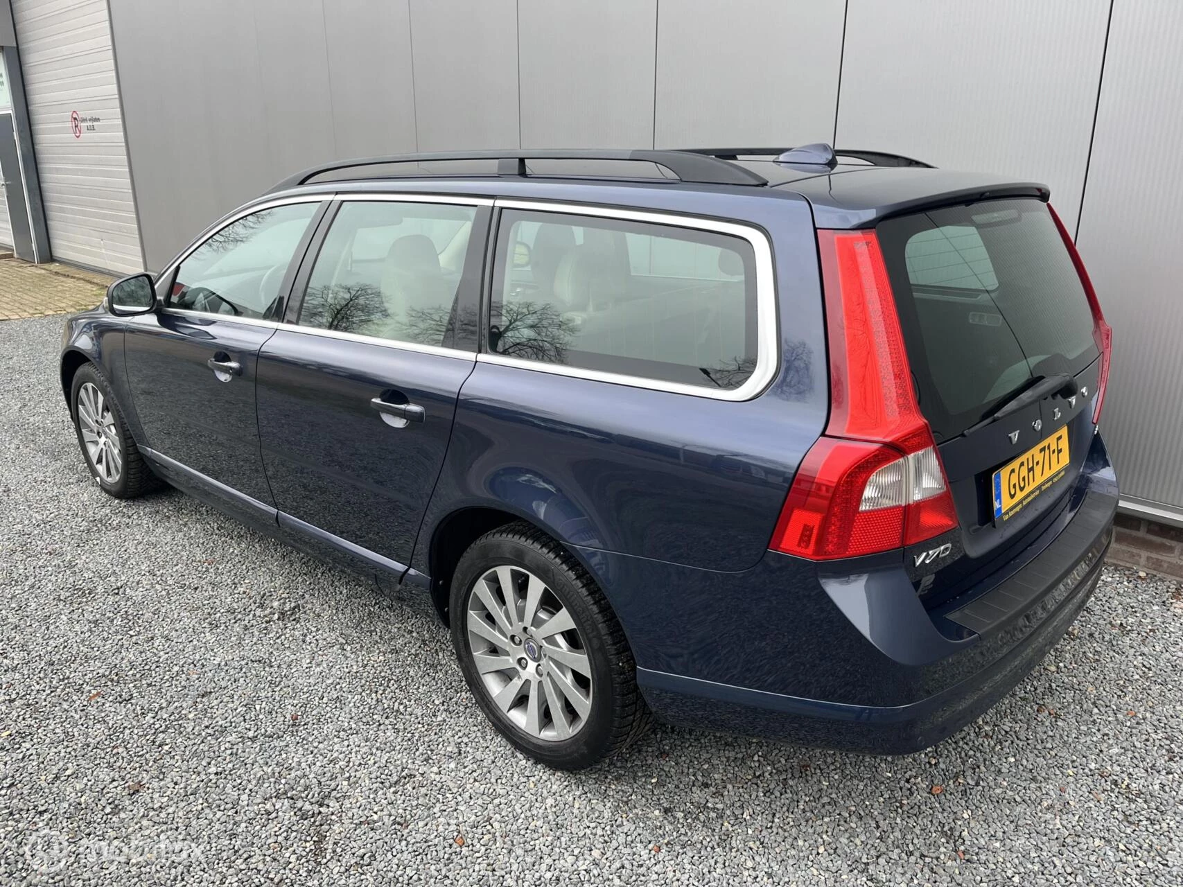 Hoofdafbeelding Volvo V70