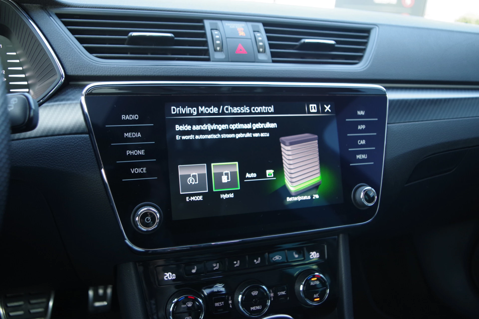 Hoofdafbeelding Škoda Superb