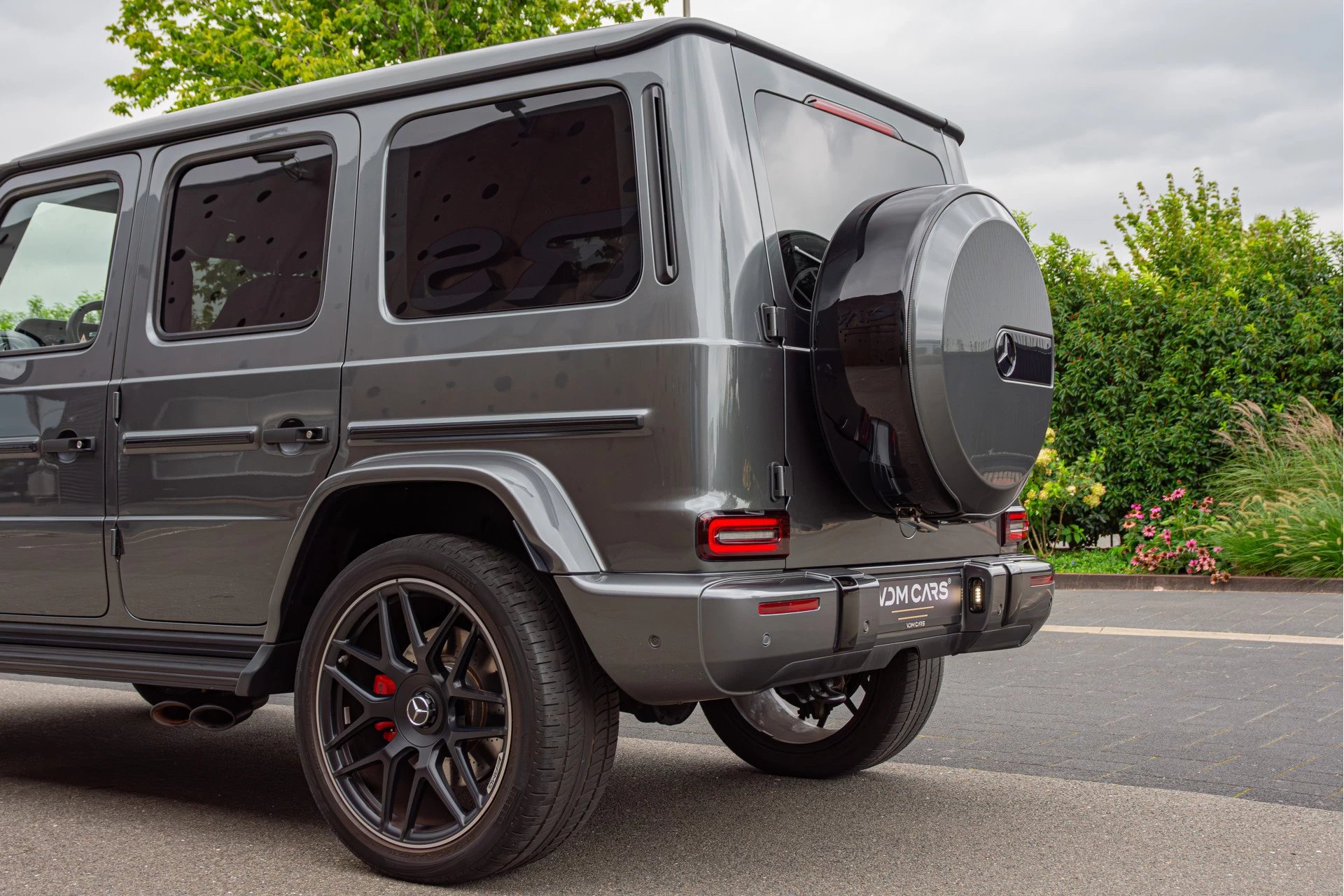 Hoofdafbeelding Mercedes-Benz G-Klasse