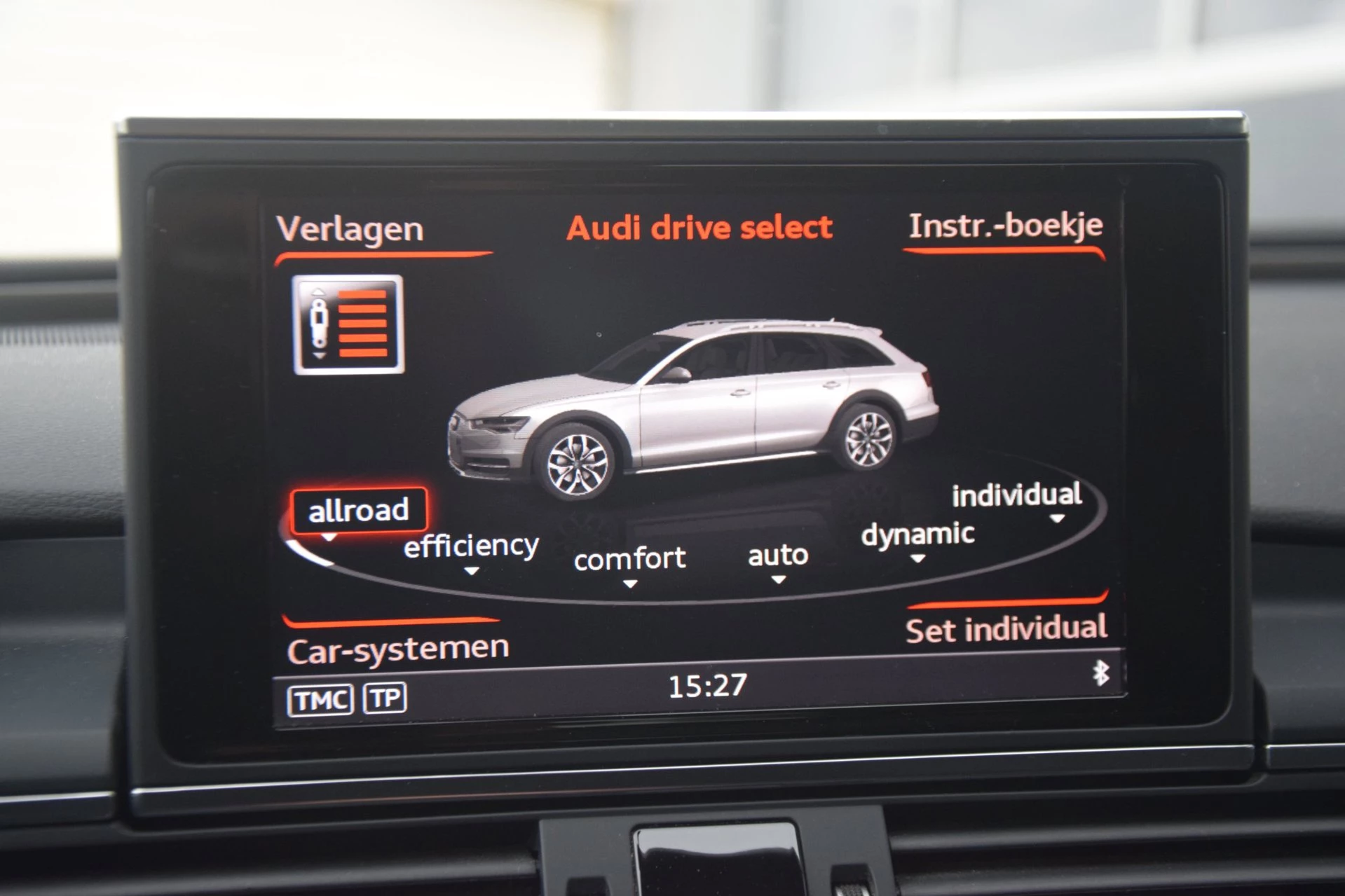 Hoofdafbeelding Audi A6 Allroad