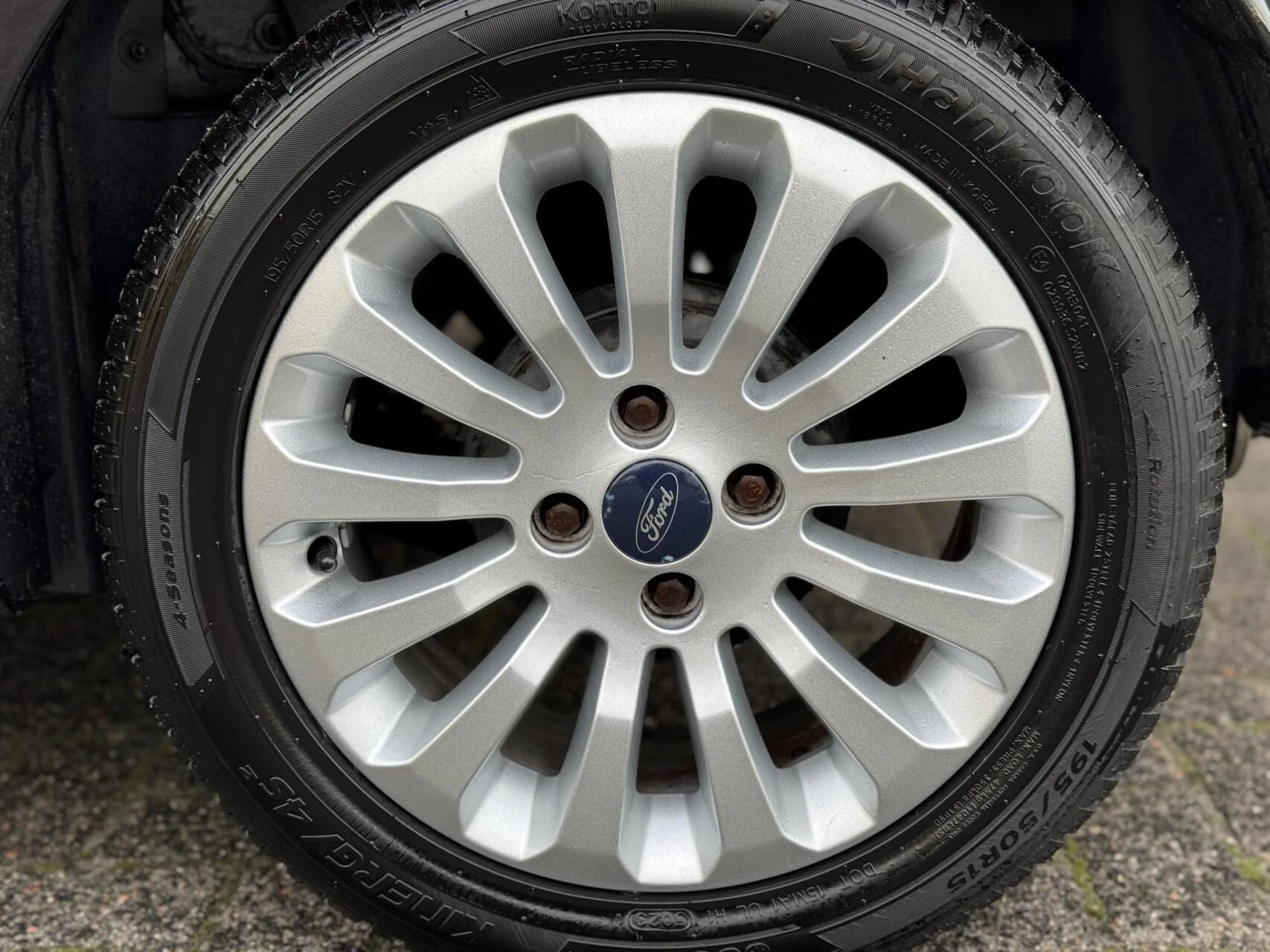 Hoofdafbeelding Ford Ka