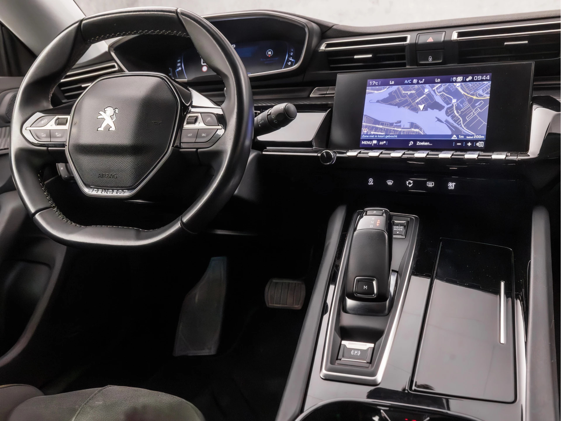 Hoofdafbeelding Peugeot 508